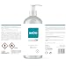 LinkDes Antiseptik Gel, VAH gelistet, klebt nicht an den Händen, Desinfektionsgel, begrenzt viruzid EN 14476 (2er Pack)