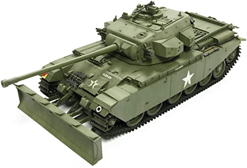 AFV Club 35106 Centurion Mk5 Dozer 1:35 Plastic Kit Maquette