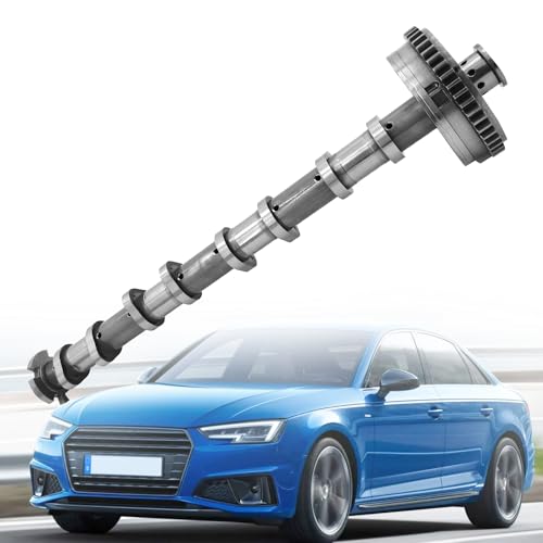 Blrack 06L109021H Intake Camshaft w/Control Valve FIts for Audi A3 A4 A5 A6 A7 Q5 TT Q3 Q7 A8 S3 S4 S5 S6 S8 2015-2023, Fits for Beetle Arteon Golf Jetta Passat Tiguan 1.8T 2.0T EA888 Gen 3