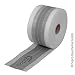 Produktbild Sopro Dichtband mit Falz DBF 638 | 120mm Breite | 10 m/Rolle - vlieskaschiert, vorgefalzt, alkalibeständig, dehnfähig