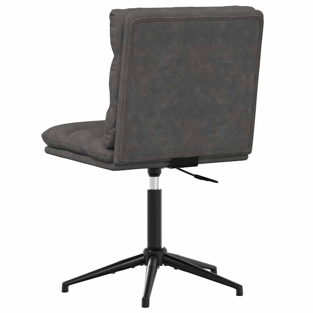 Amazon.com - Dining Chair Black Faux Leather, Plywood, Metal