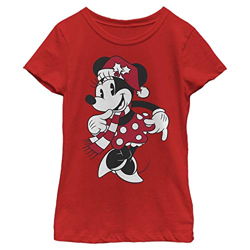Image of Disney Girls' Minnie Hat