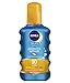 Produktbild Nivea Sun Invisible Protect Sun Spray 200 ml, SPF 10