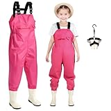 Ghosthorn Chest Waders for Kids Youth Fishing Waders...