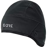 GOREWEAR M WINDSTOPPER® Thermo Berretto, Black, 54-58
