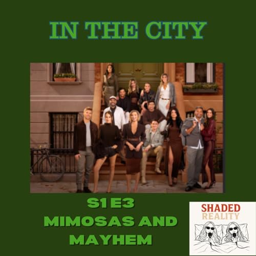 In the City S1 E3| Jesus, This Guy! Full Recap