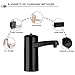 BORDSTRACT Wireless Rechargeable USB Electric Drinking Water Pump Dispenser Portable Drinkware Tools for Home and Outdoor Use