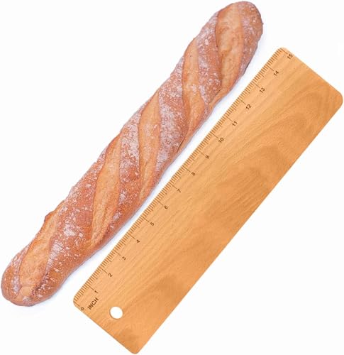 Baguette Transfer Peel, 15 Inch Long, Flipping Board for Bak...