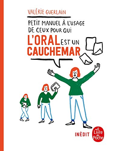Télécharger Petit manuel à l'usage de ceux pour qui l'oral est un cauchemar (Pratiques Grand Format) Francais PDF
