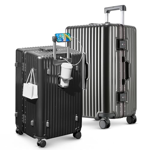 20-Inch Airline Approved Hard Shell Carry-On Luggage