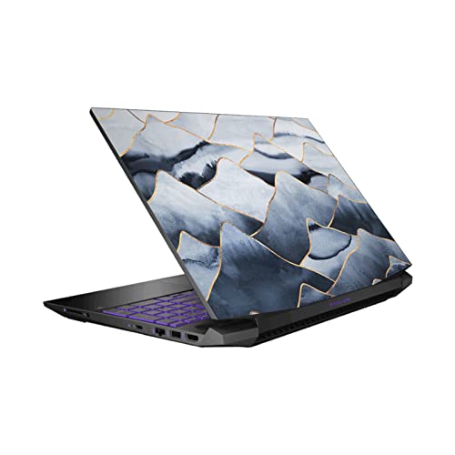 Vinyle autocollant HP Pavilion 15.6 pour personnaliser un PC triste