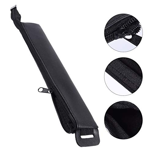 VILLCASE Caneta de Couro Caso Caneta Lápis Caneta Titular Caneta Stylus Caso Luva Protetora Compatív