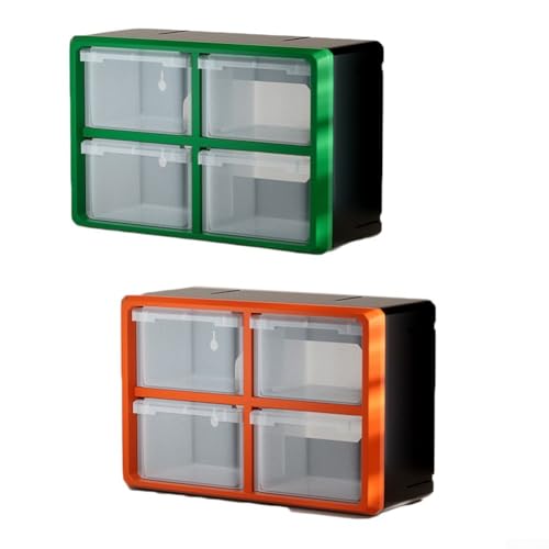 Boîte de rangement pour matériel électronique dans votre atelier de création - 7