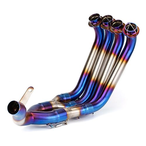 YZF R6 2006-2016 Exhaust Muffler & Full System Pipe