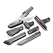 Produktbild Supremery 7X Zubehör Ersatzteile Bürsten Set für Dyson DC24 DC25 DC33 DC35 DC39 DC40 DC44 DC45 DC48 DC58 DC59 DC62 DC65 V6 Tier Hand Staubsauger