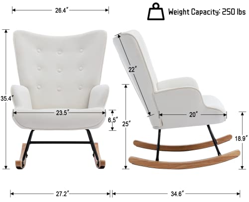 Sillón con reposabrazos duradero 27.2 cm miniatura 3