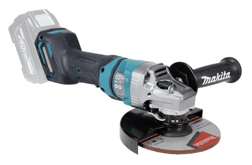 Meuleuse d'angle sans fil Makita GA051GZ 150 mm sans batterie sans chargeur 40 V - vue 8