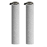 Lot de 2 rouleaux de nettoyage de rechange pour MOVA S70 Ultra Roller S70 pour rouleau Pro Roller pour une performance de nettoyage constante