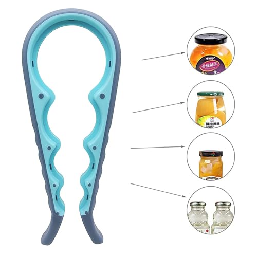 GZLT 5-in-1 & 4-in-1 Jar & Bottle Opener Set — view 4