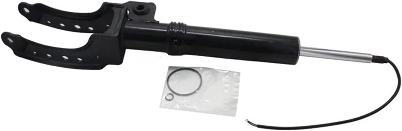 Front Air Suspension Shock Absorber Compatible With VW Touareg 7P6616039N 2011-2015(Front Left)