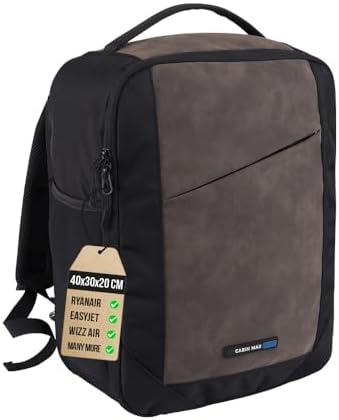Cabin Max Manhattan 24L 40x30x20cm (16x12x8)