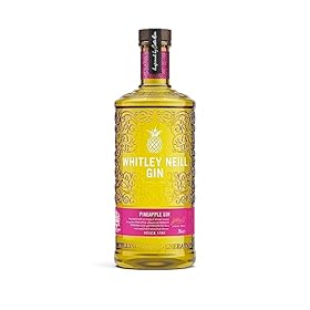 Whitley Neill Pineapple Gin 70cl