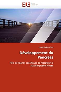 Paperback Développement Du Pancréas [French] Book