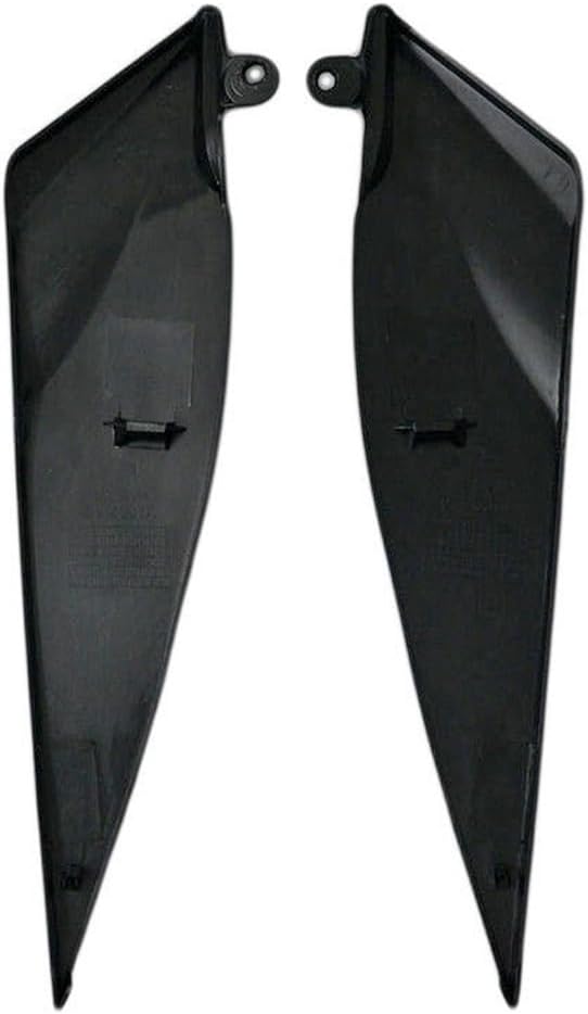Motorcycle Side Fairing Panel Gas Tank Cover Fits for Yamaha 2007 2008 YZF R1 Unpainted
