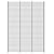 Votenli S65051 Full Size Stainless Steel Cooking Grid Grates Replacement Parts for Chargriller 2121, 2123, 2222, 2828, 3001, 3030, 3725, 4000, 5050, 5252,19 3/4"x27" 1 Pack