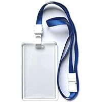 Amazon | 玉川製作所 ICカード2枚+セパレータ収納可能 IDカードホルダ