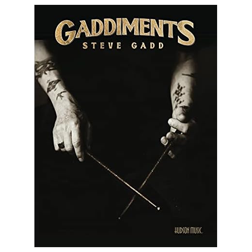 Steve Gadd Gaddiments: With Online Video