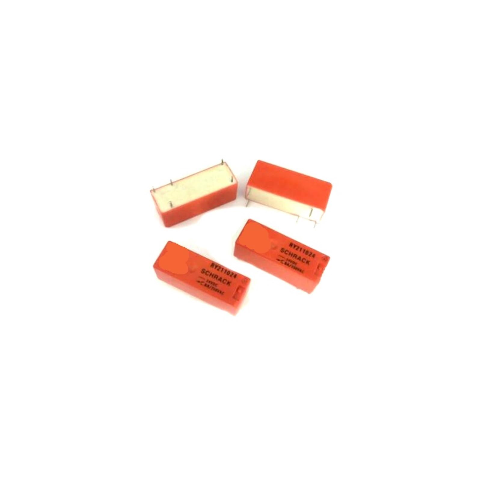 OSHZIKJII 24V relay RY211024-24VDC RY211024 24VDC DC24V 24V 8A 250VAC 5PIN