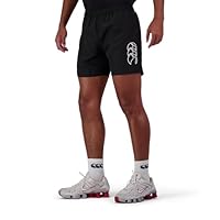Canterbury Men's Tactic Shorts, Black, XS
