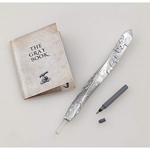 The Mortal Instruments City of Bones Jaces Stele with Uv Rune Light & Pen