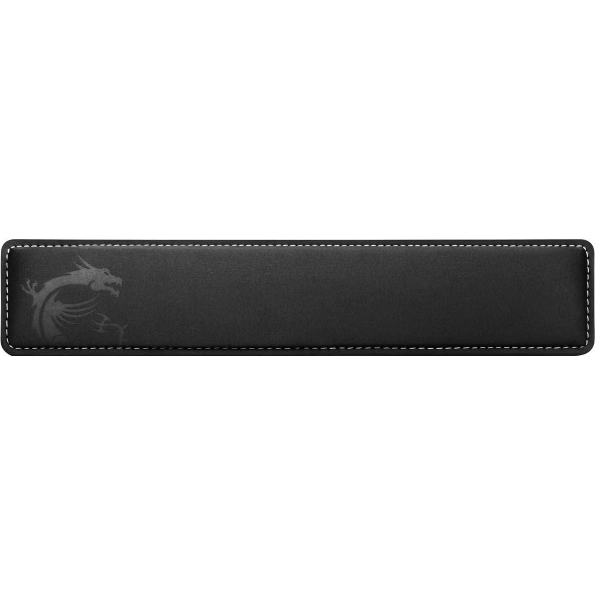 MSI Gaming-Tastatur-Handballenauflage – mit kühlendem Gel-Polster.