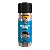 aerosol gris humo Más alta calidad Hycote XUK436 Lente de Humo Pintura en Aerosol 400 ml