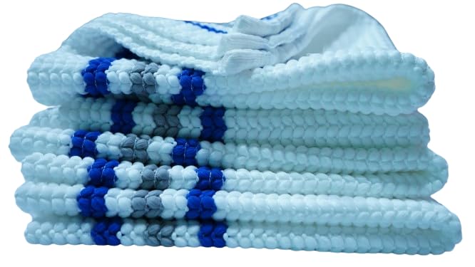 Greenizon Microfiber Floor Cleaning Pocha Cloths (Pack of 2) - Super Absorbent, Lint-Free, Dusting & Mopping (B0CVN82H92) Amazon Price History, Amazon Price Tracker