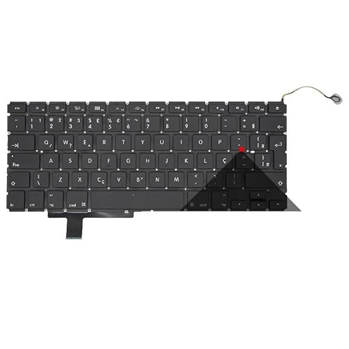 Apple Pro 17C` A1297 m[gubNp US/UK/RU/GR/FR/SP/BR/IT/PT/PO/TR/TI m[gp\RL[{[h(BR)