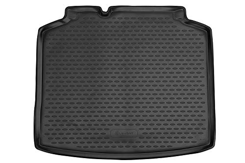 Element EXP.ELEMENT02215B11 - Alfombrilla Antideslizante para Maletero de Skoda Scala 2019-> Est�cNdar, 1 Unidad, Color Negro