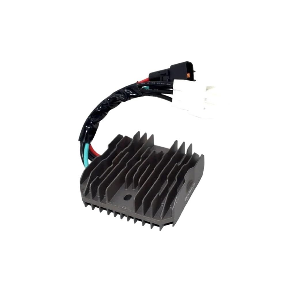Regolatore moto raddrizzatore Parti Del Motociclo Moto Raddrizzatore Regolatore Di Tensione Stabilizzatore Per AN650 SKYWAVE 650 M109 M109R VZR1800 2006-2010