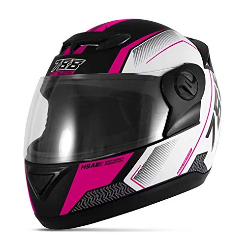 Pro Tork Capacete Evolution G6 Pro Series Fosco 56 Rosa