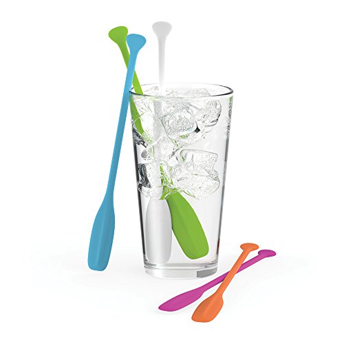True Zoo Paddle Stir Sticks Amazon.in Home & Kitchen