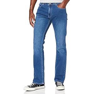 Enzo Heren Bootcut Jeans EZ401
