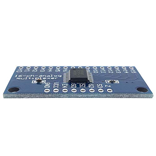 MTG チャネル　ローダー CD74HC4067 16-Channel Analog Digital Multiplexer Breakout