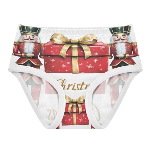 Christmas Nutcracker Toddler Girls's Underwear 2T 202b8598