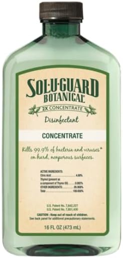 Melaleuca Sol-U-Guard Botanical 2x Disinfectant