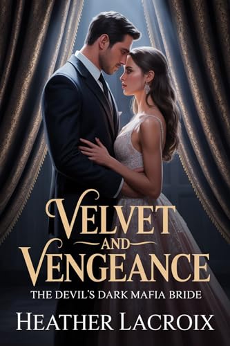VELVET AND VENGEANCE: Devil’s Dark Mafia Bride