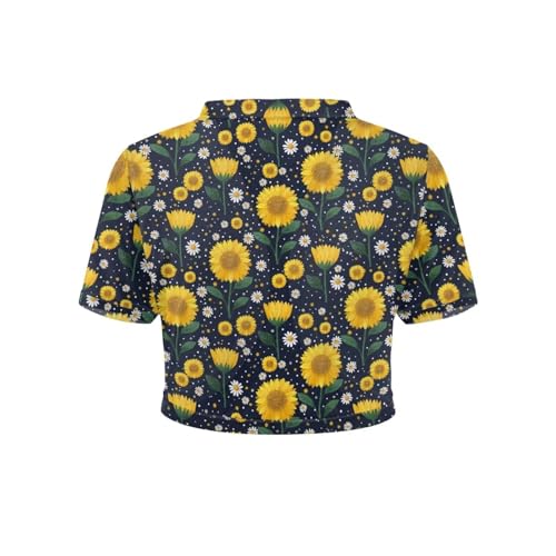 Image of Womens Short Sleeve Bolero Shrug Open Front Knit Cropped Cardigan Shoulder Cover for Dress Cute Casual Knit Cover Up