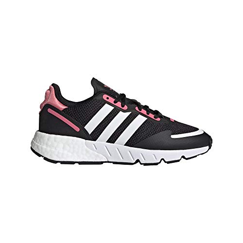 Basket adidas ZX 1K Boost W au confort amorti supérieur pour marche urbaine quotidienne