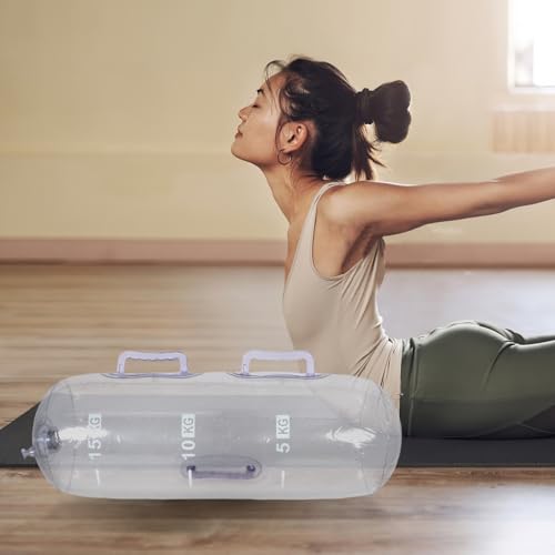 Bolsa de agua ajustable para fitness Outanaya miniatura 6